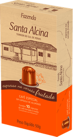 Capsula-de-Cafe-Espresso-Frutado-Santa-Alcina-Caixa-com-10-Unidades-de-5g-Cada