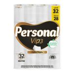 Papel-Higienico-Folha-Tripla-Vip3-Personal-Pacote-Leve-32-Pague-28-Unidades