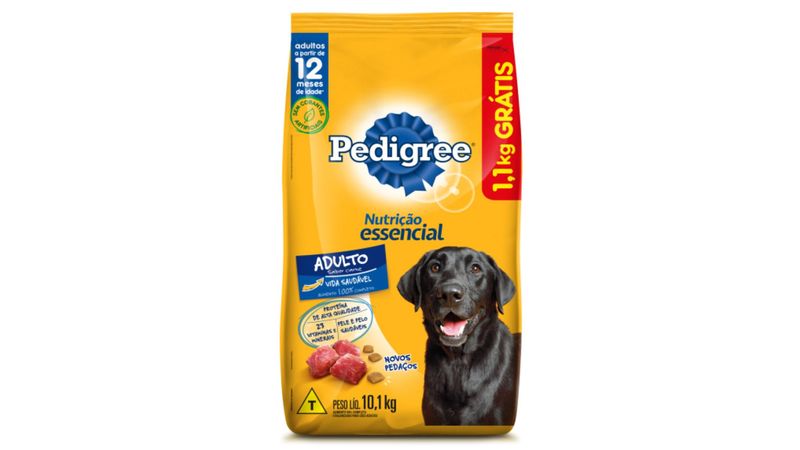 Pedigree adulto outlet 25 kg