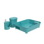 Kit-Organizador-Sua-Pia-3-Pecas-Azul