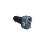 Carregador-Veicular-com-3-Entradas-Usb-48-A-I2go-Pro-Cor-Chumbo-Lateral-Esquerda-II