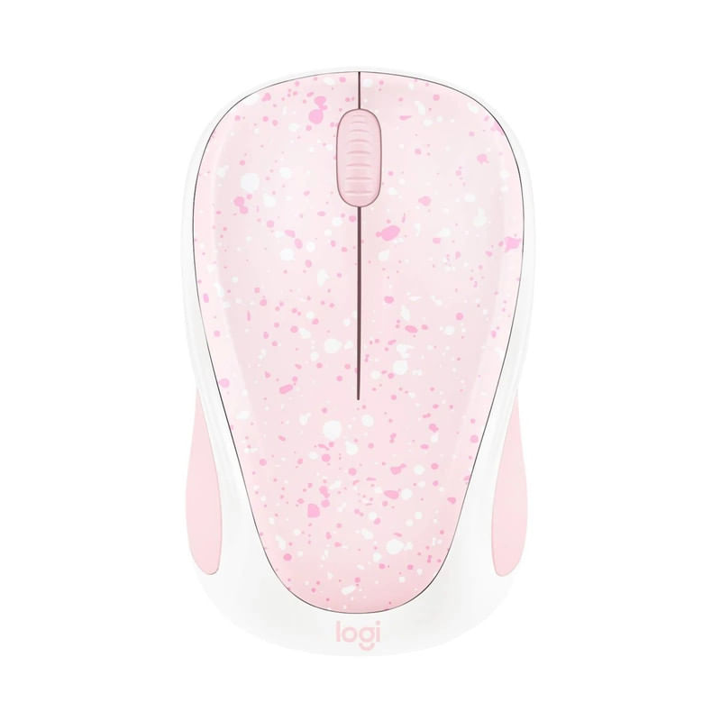 Mouse-sem-fio-Logitech-Rose-Principal