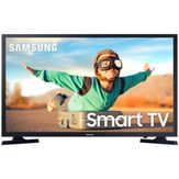 Smart TV Led 32" HD Tizen T4300 Tela Dolby Digital Plus HDMI e USB Samsung