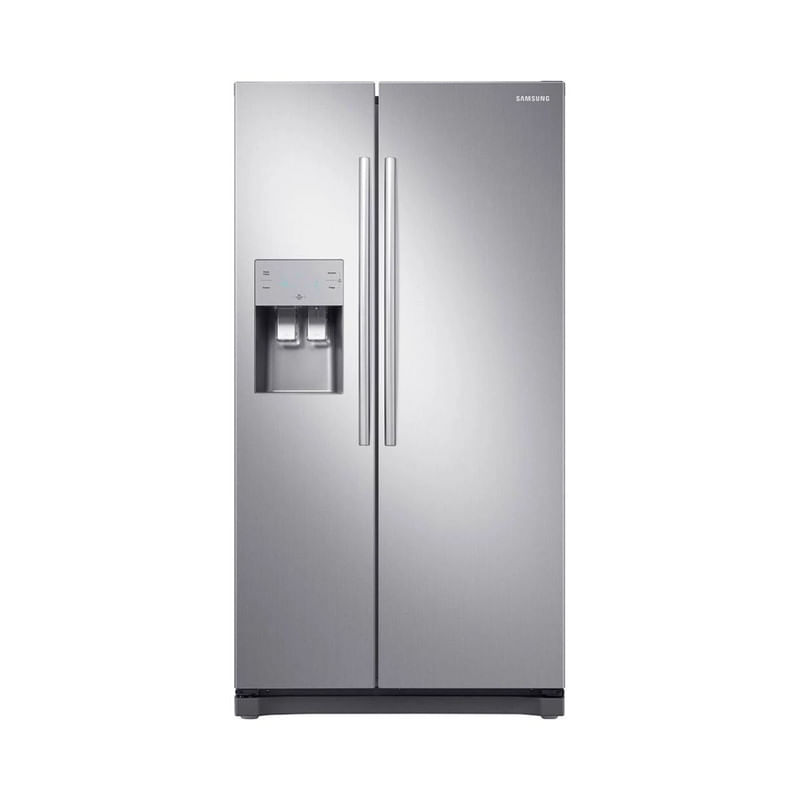 Geladeira-Refrigerador-Side-by-Side-RSN34-Samsung-Inox-501-L--110-V-Principal