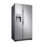 Geladeira-Refrigerador-Side-By-Side-2-Portas-Frost-Free-Samsung-501-L-220-V-Principal