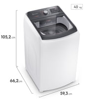 Lavadora-14-kg-Cesto-Inox-Lec14-127V-Electrolux