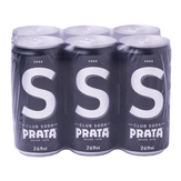 Refrigerante Soda Prata Lata 269ml