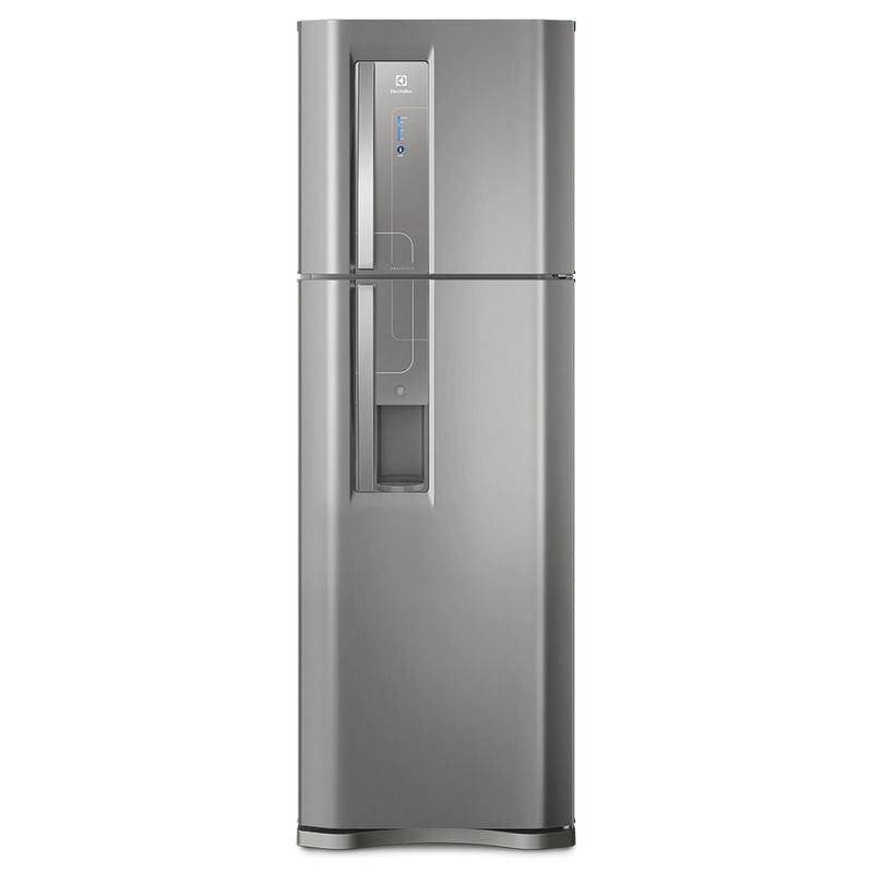 Refrigerador-Frost-Free-Top-Freezer-com-Dispenser-TW42S-Electrolux-382-L-110V