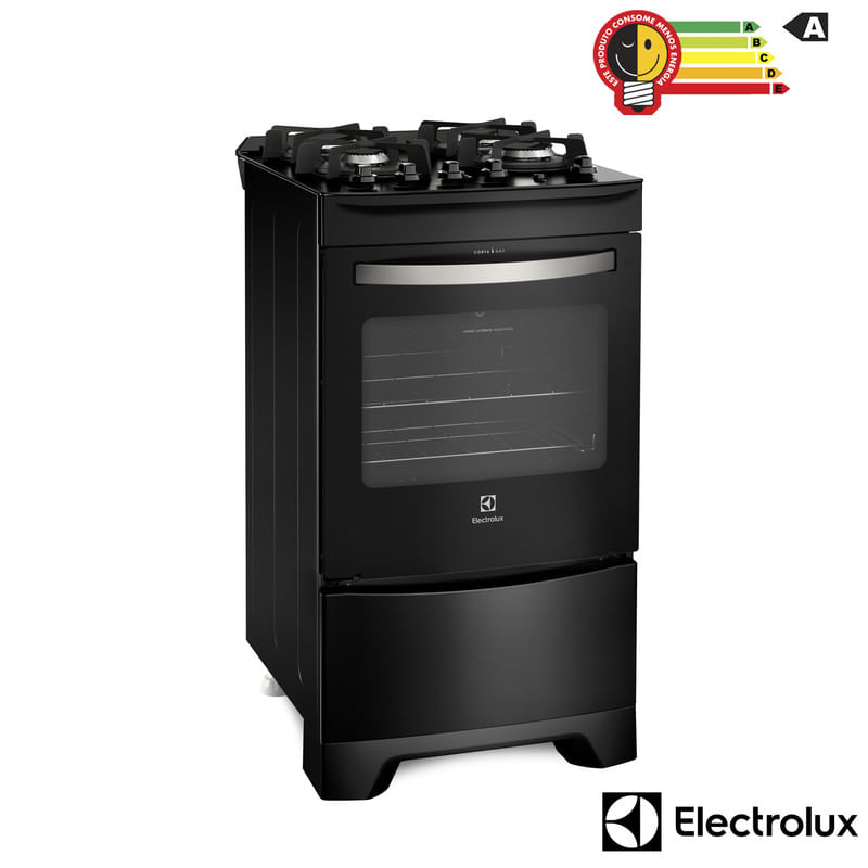 Fogao-4-Bocas-52LPV-com-Mesa-de-Vidro-Electrolux-Bivolt