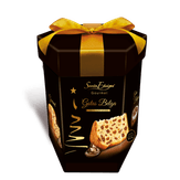 Panettone com Gotas de Chocolate Belga Santa Edwiges Caixa 908g