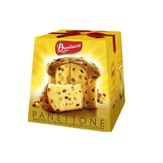 Panettone Tradicional com Frutas Bauducco 908g