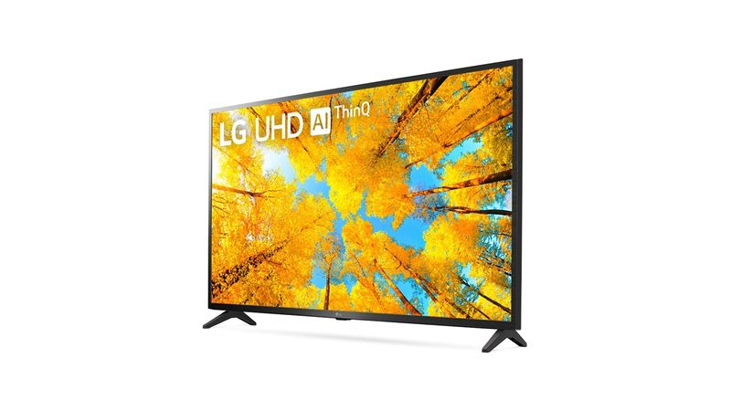 Smart-TV-43--4K-UHD-43UQ7500-WiFi-Bluetooth-HDR-ThinQ-AI-LG