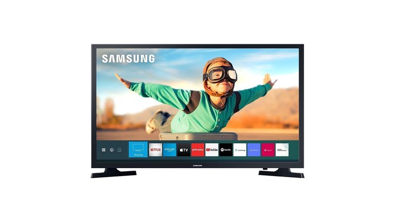 Smart-TV-Led-32--HD-Tizen-T4300-Tela-Dolby-Digital-Plus-HDMI-e-USB-Samsung