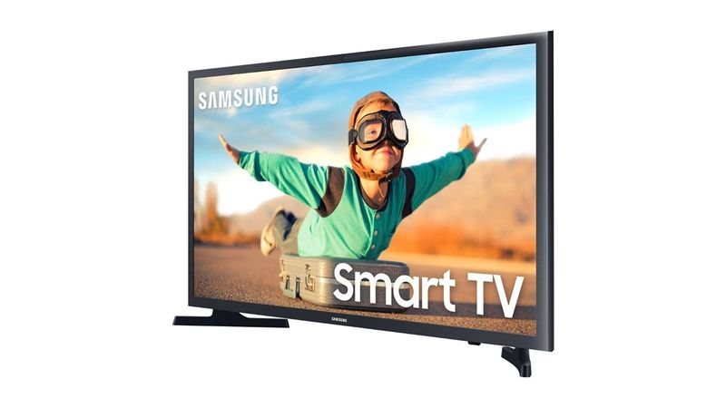 Smart-TV-Led-32--HD-Tizen-T4300-Tela-Dolby-Digital-Plus-HDMI-e-USB-Samsung