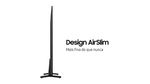 Smart-TV-LED-85--4K-Wi-Fi-Crystal-UHD-85BU8000-Samsung