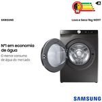 Lava-e-Seca-Smart-WD11T-11kg-Inox-Look-127v-Samsung