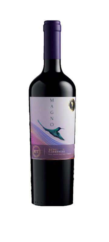 Vinho-Tinto-Chileno-Carmenere-Magno-750ml