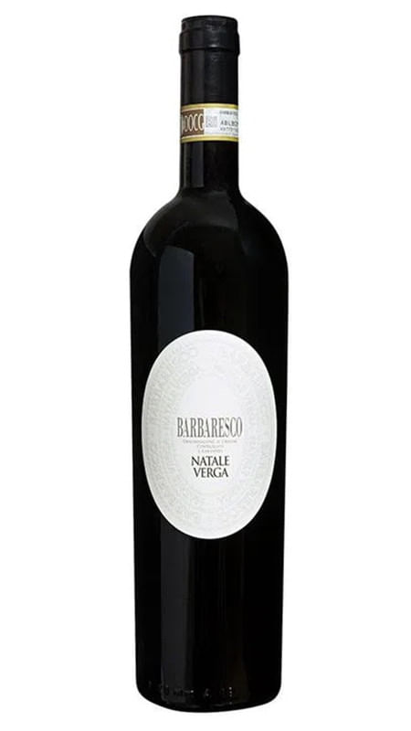 Vinho Tinto Italiano Barbaresco Natale Verga 750ml - Sam's Club