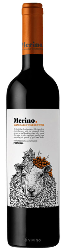 Sam\'s Alentejano Português - 750ml Merino Vinho Regional Club Tinto