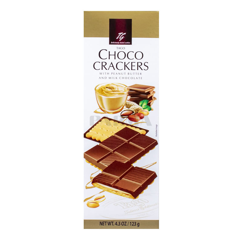 Chocolate-ao-Leite-e-Pasta-de-Amendoim-com-Biscoito-de-Leite-Tago-Caixa-123g