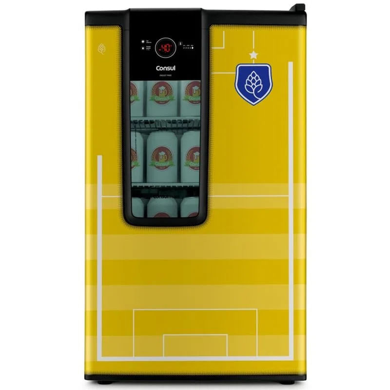Cervejeira-Mais-Frost-Free-82l-CZD12-Edicao-Copa-do-Mundo-Amarela-220v-Consul