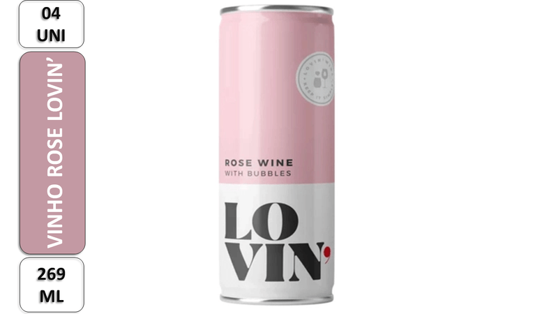 Vinho-Rose-Brasileiro-Lovin-Pack-com-4-Unidades-de-269ml-Cada