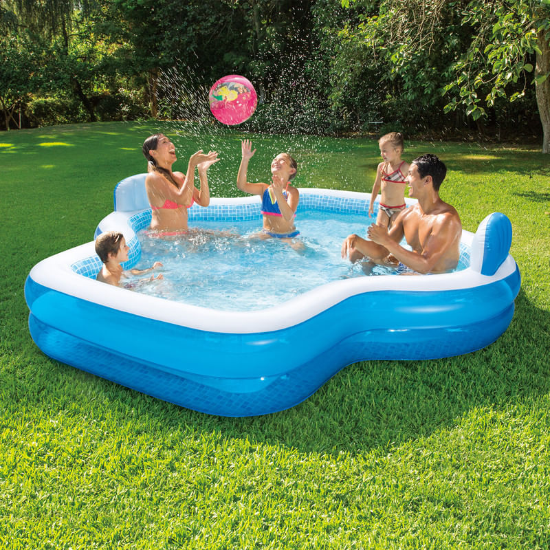 Piscina-Inflavel-Familia-Elegante-124x124x34cm-Member-s-Mark