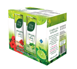 Cha-Branco-Sabor-Hibisco---Cha-Branco-Sabor-Limao-Life-Mix-Pack-com-6-Unidades-de-290ml-Cada