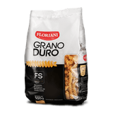 Macarrão Fusilli Grano Duro Floriani Pacote Pack com 2 Unidades de 500g Cada