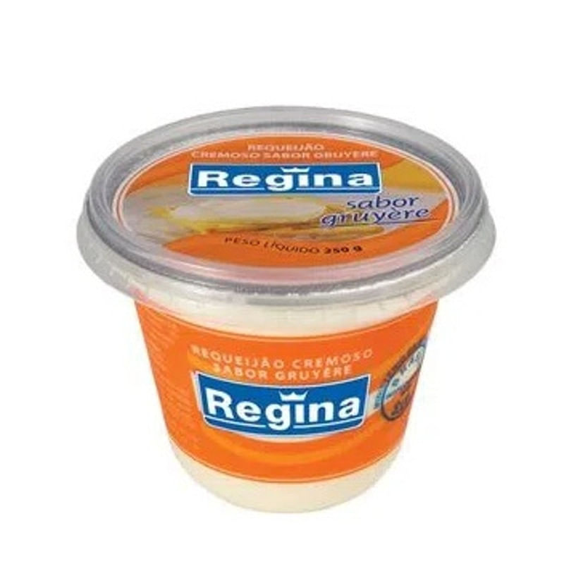 Requeijao-Cremoso-Gruyere-Regina-Pote-250g