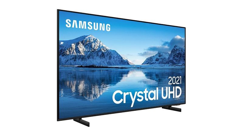 Smart-TV-50--Crystal-UHD-4k-50AU8000-Painel-Dynamic-Samsung