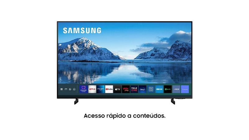 Smart-TV-50--Crystal-UHD-4k-50AU8000-Painel-Dynamic-Samsung