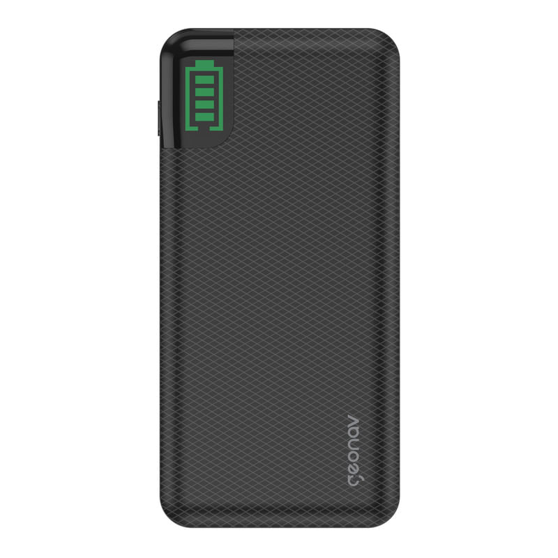 Carregador-Portatil-20.000mAh-com-2-Saidas-USB---1USB-C-Preto-Geonav-Essential