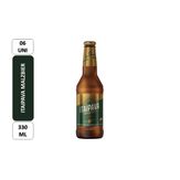 Cerveja Malzbier Itaipava Pack com 6 Unidades de 330ml Cada