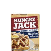 Mistura Pronta para Waffle Belga Hungry Jack Caixa 794g