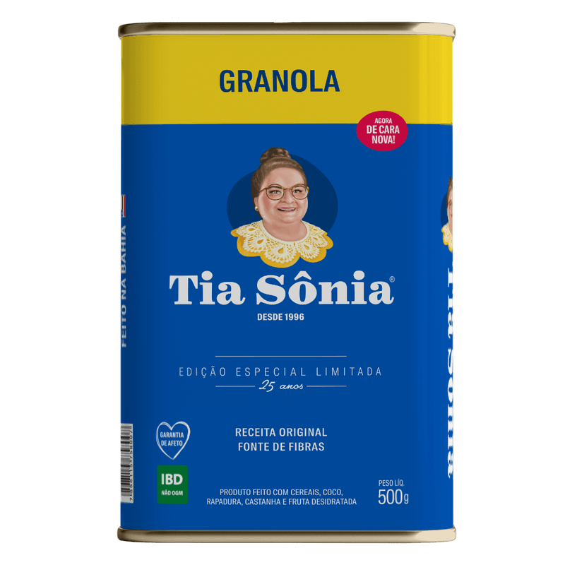 Granola-Tradicional-Tia-Sonia-Lata-500g