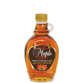 Xarope de Maple 100% Puro Bolduc Frasco 250ml