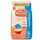 Cereal Infantil Mucilon Multicereais Nestlé Pacote 1kg
