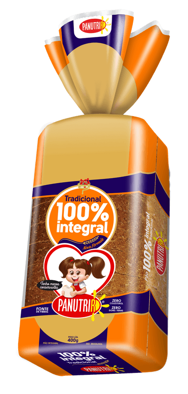Pao-de-Forma-100--Integral-Panutrir-Pacote-400g