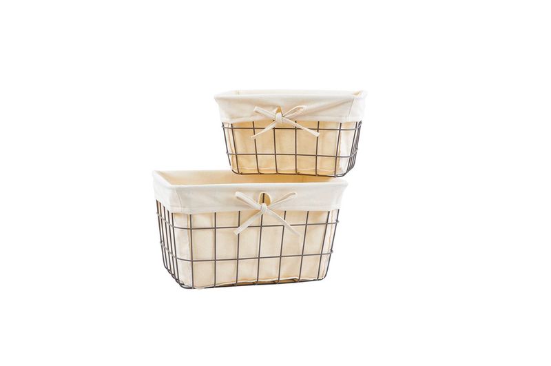 Conjunto-de-Cestas-Decorativas-com-Forro-em-Tecido-Member-s-Mark-com-2-Pecas