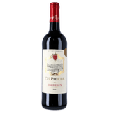Vinho Tinto Francês CH Pierre Bordeaux 750ml