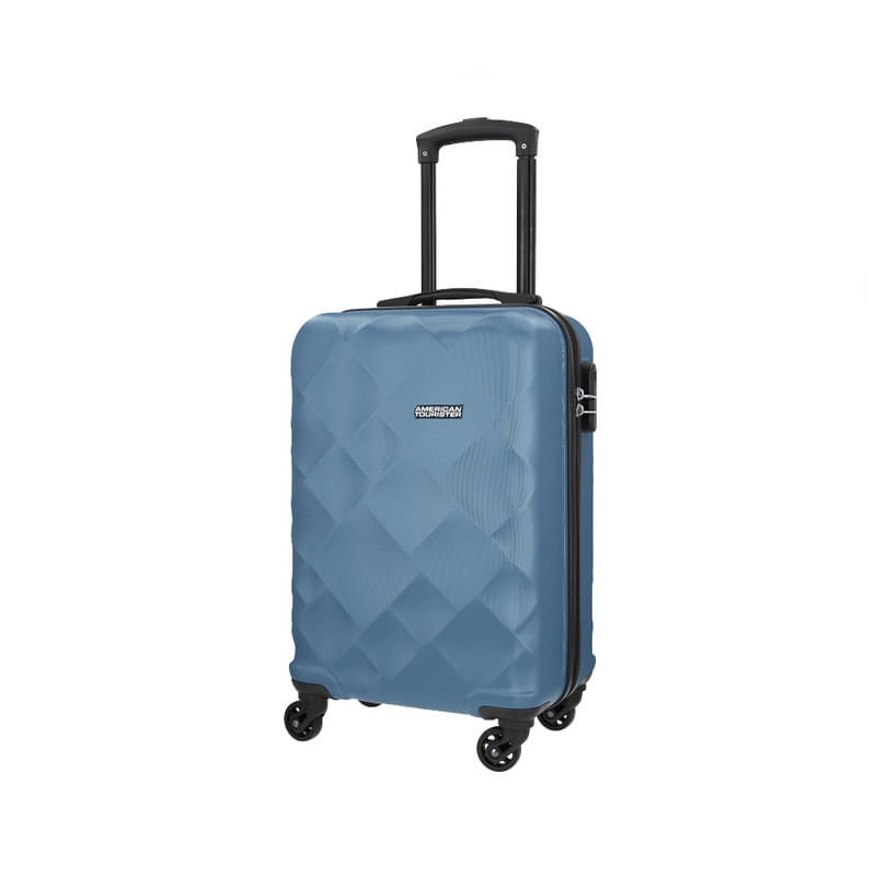 Mala-American-Tourister-Azul-Petroleo-Tam.P-Samsonite