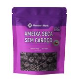 Ameixa Seca Sem Caroço Member's Mark Pouch 500g