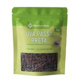 Uva Passa Preta Sem Caroço Member's Mark Pouch 500g