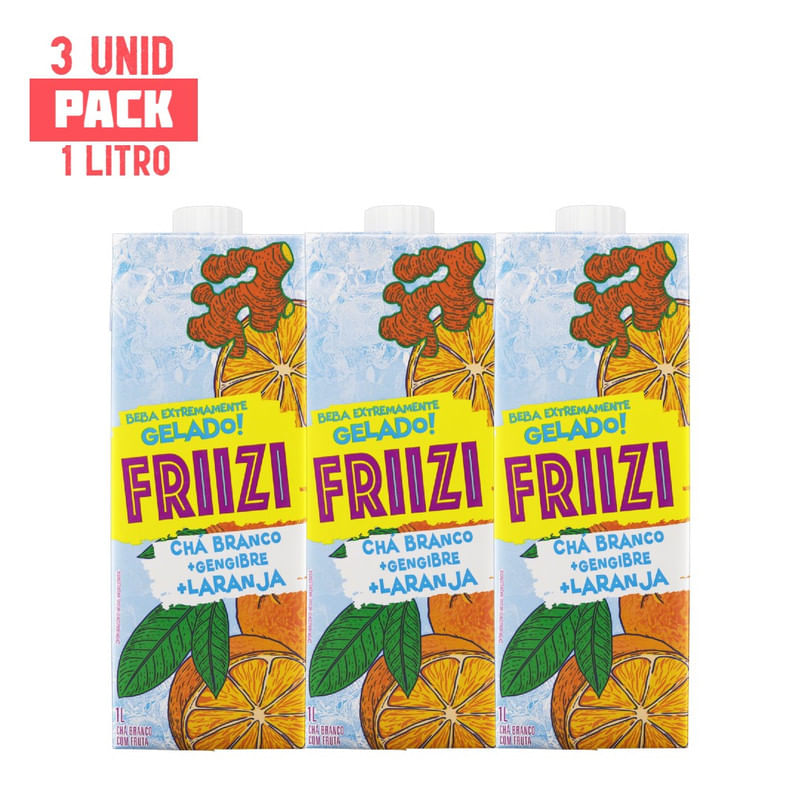 Cha-Gelado-Laranja-e-Gengibre-Friizi-Pack-com-3-Unidades-de-1l-Cada