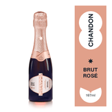 Espumante Rosé Brut Brasileiro Chardonnay Chandon Baby 187ml