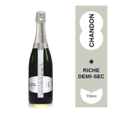 Espumante Demi-Sec Brasileiro Chandon Riche 750ml