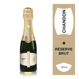 Espumante Branco Réserve Brut Brasileiro Chardonnay Chandon Baby 187ml