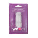 Disco-M-e-Elastico-Transparente-12-Discos---2-Elasticos-Caderno-Inteligente