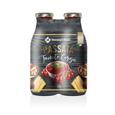 Molho de Tomate Cereja Member's Mark Pack 2 Unidades 520g Cada